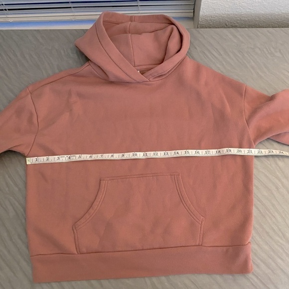 BP hoodie sweatshirt mauve color woman’s size medium - Picture 2 of 5